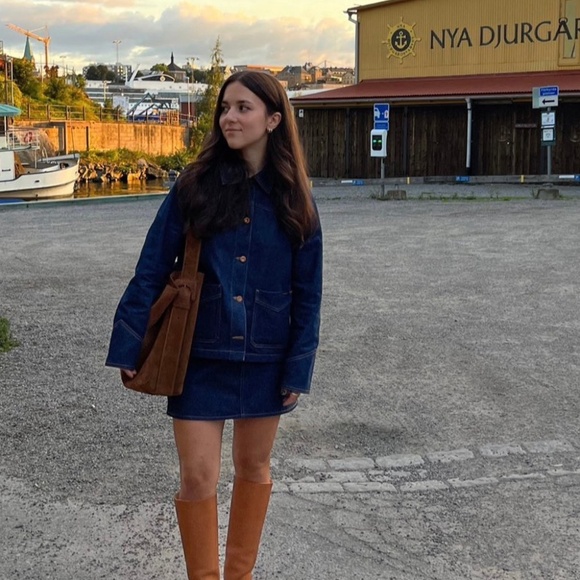 LIKE NEW SWEEDISH HASBEENS TALL BOOTS - Picture 13 of 15